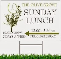 The Olive Grove Bistro 1086943 Image 0